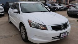 2009 Honda Accord LX