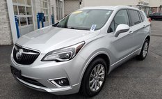 2019 Buick Envision Essence