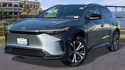 2023 Toyota bZ4X XLE