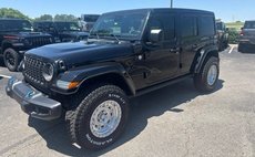 2024 Jeep Wrangler Sport S 4xe