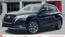 2023 Nissan Kicks SV