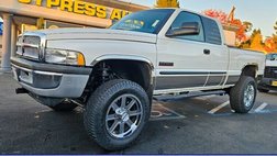 2001 Dodge Ram 2500 SLT