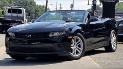 2014 Chevrolet Camaro LT
