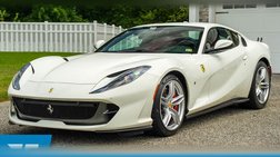 2019 Ferrari 812 Superfast Base