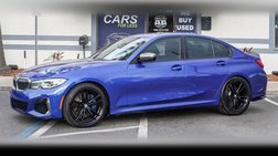 2020 BMW 3 Series M340i