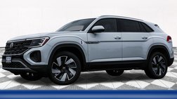 2025 Volkswagen Atlas Cross Sport SE 4Motion