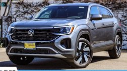 2025 Volkswagen Atlas Cross Sport SE