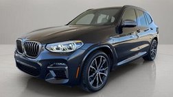 2020 BMW X3 M40i