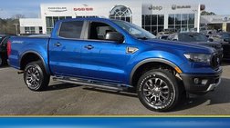 2020 Ford Ranger XLT