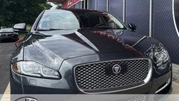 2017 Jaguar XJL Portfolio