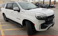 2021 Chevrolet Suburban Shield Z71