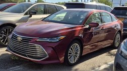 2019 Toyota Avalon Limited