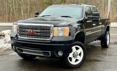 2013 GMC Sierra 2500HD Denali