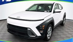 2025 Hyundai Kona SE