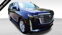 2021 Cadillac Escalade Premium Luxury Platinum