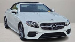 2020 Mercedes-Benz E-Class E 450