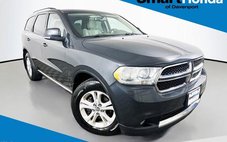 2011 Dodge Durango Crew