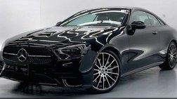 2022 Mercedes-Benz E-Class E 450