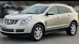 2015 Cadillac SRX Luxury Collection