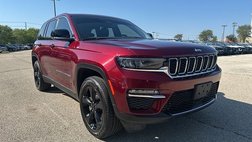 2023 Jeep Grand Cherokee 4xe