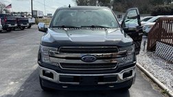 2018 Ford F-150 King Ranch
