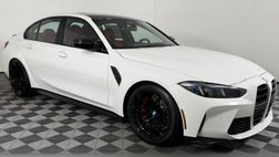 2026 BMW M3 Competition xDrive