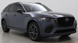 2025 Mazda CX-70 3.3 Turbo S Premium Plus