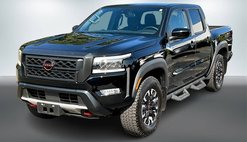2022 Nissan Frontier PRO-4X