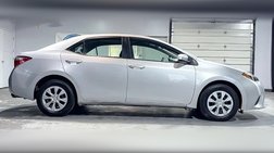 2014 Toyota Corolla LE Premium