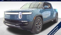 2022 Rivian R1T Adventure