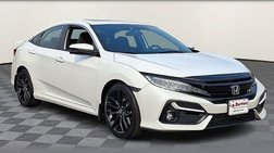 2020 Honda Civic Si
