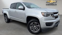 2019 Chevrolet Colorado Work Truck