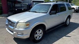 2009 Ford Explorer XLT