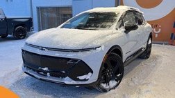 2026 Chevrolet Equinox EV RS