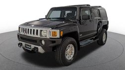 2008 HUMMER H3 Base