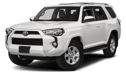 2017 Toyota 4Runner SR5