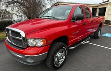 2003 Dodge Ram 2500 SLT
