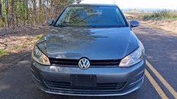 2015 Volkswagen Golf TSI S