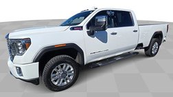 2020 GMC Sierra 3500HD Denali