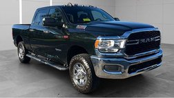 2019 Ram Ram Pickup 3500 Tradesman