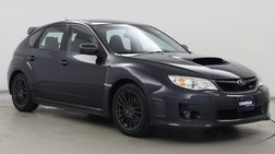 2014 Subaru Impreza WRX WRX