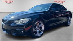 2015 BMW 4 Series 428i xDrive