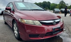 2010 Honda Civic LX