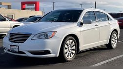 2013 Chrysler 200 LX
