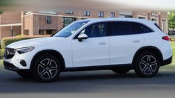 2026 Mercedes-Benz GLC-Class GLC 300 4MATIC