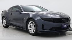 2020 Chevrolet Camaro LS