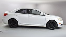 2012 Suzuki Kizashi Sport SLS