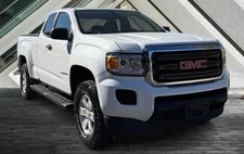2016 GMC Canyon Base