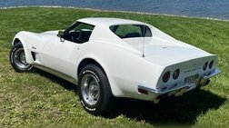 1973 Chevrolet Corvette 