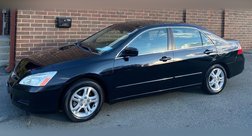 2007 Honda Accord EX-L